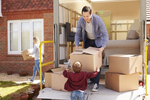 Local office moving service for Mitcham businesses