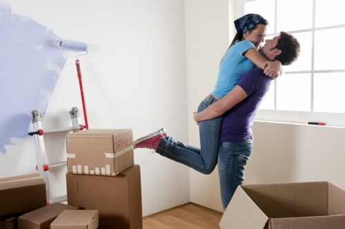 Secure storage for residents and commercial customers in Mitcham