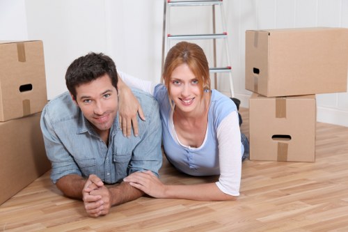 Local packing supplies suited to flats, houses, and offices in Mitcham