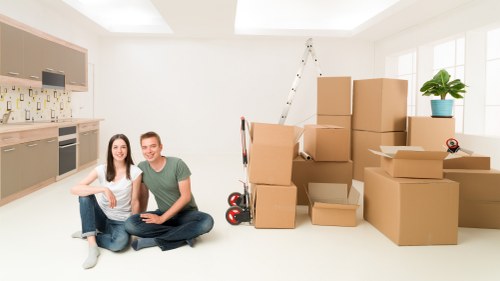 Local Mitcham property access considerations for moving day