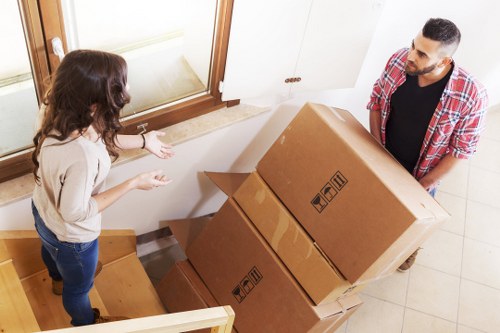 Van transport for residential and business jobs in Mitcham