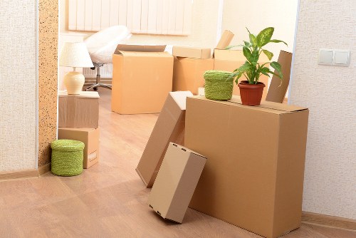 Waste collection and disposal handled under UK regulations