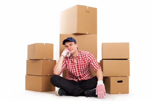 Flexible storage options for moves and renovations in Mitcham