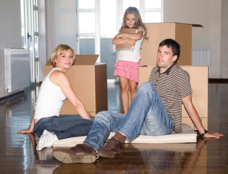 Man and van service for residential and commercial transport in Mitcham